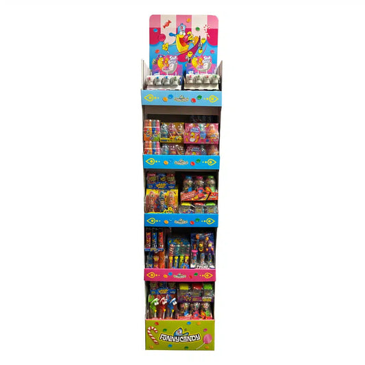 Display Candy Toys 28ref