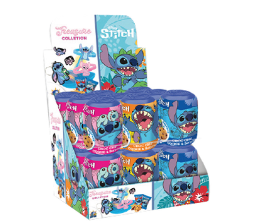 Stitch Capsule - 12 pcs