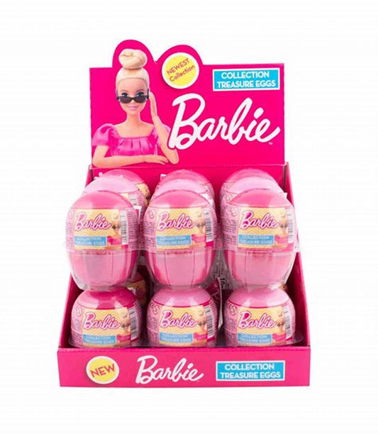 Barbie Treasure eggs - 18