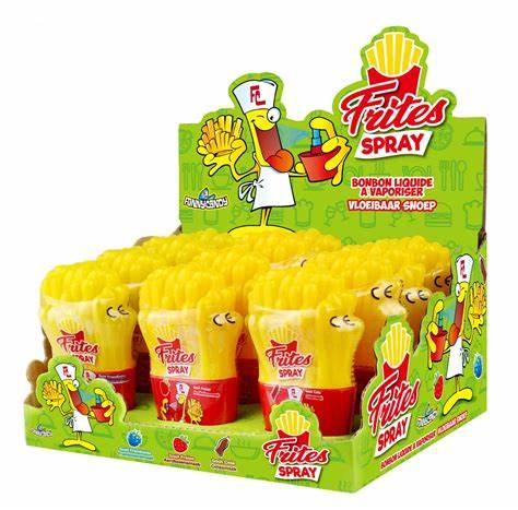Frites Spray - 12