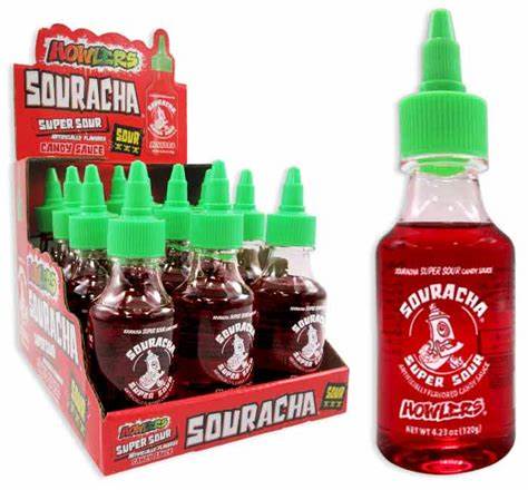 Souracha Candy 90ml - 12