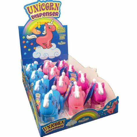 Unicorn Poo Dispenser - 12