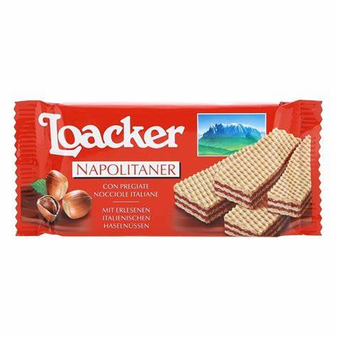Loacker Napolitaner 45gr - 25