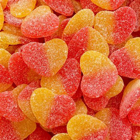Jake Peach hearts 1 kg - 1