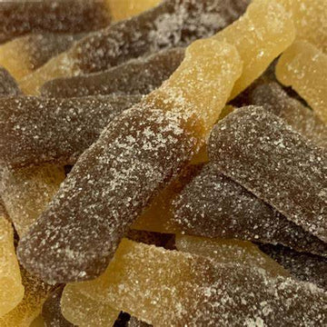 Jake Sour Cola Bottles 1 kg - 1