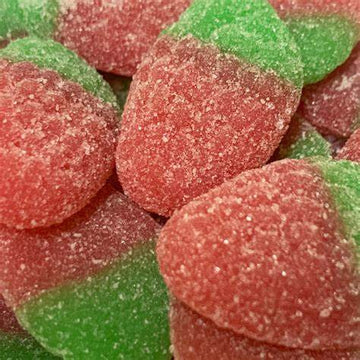 Jake Sour Strawberries 1 kg - 1