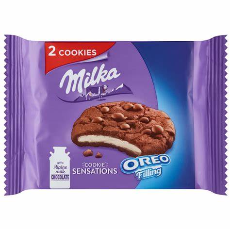 Milka Sensation Oreo 2P - 24pcs