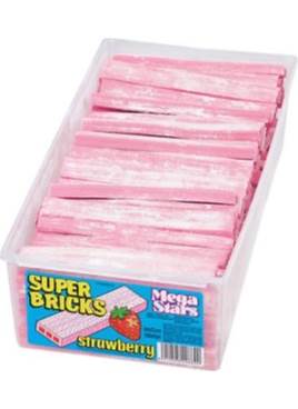 Super Bricks Strawberry - 100pcs