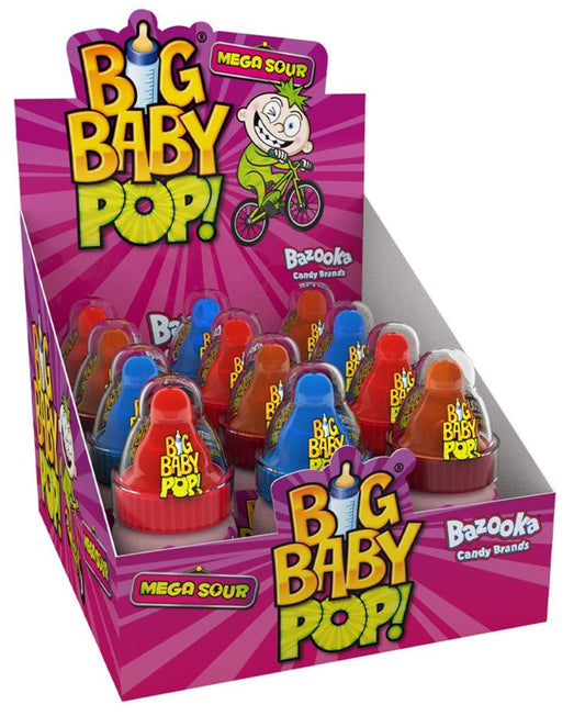 Big Baby Pop - 12
