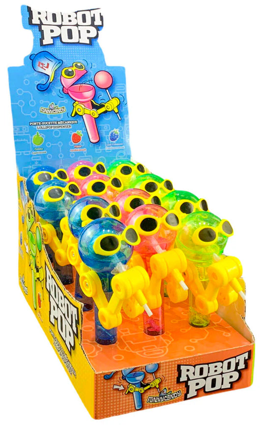 Robot pop - 12