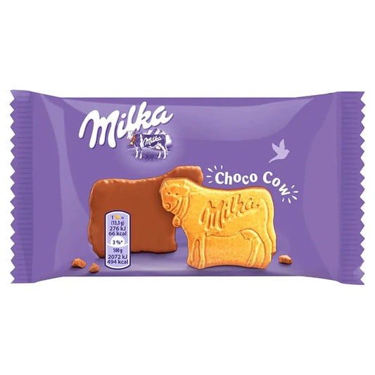 Milka Choco Moo single - 24pcs