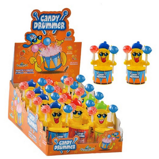 Drummer Candy - 12