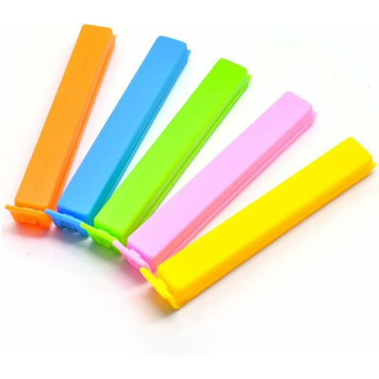 Pince Fraicheur - 10pcs