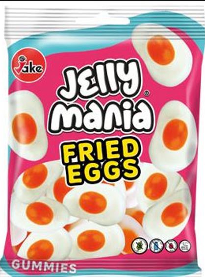 Jake Eggs 100 gr - 18
