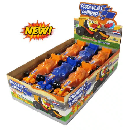 Formule 1 Lollipop - 12