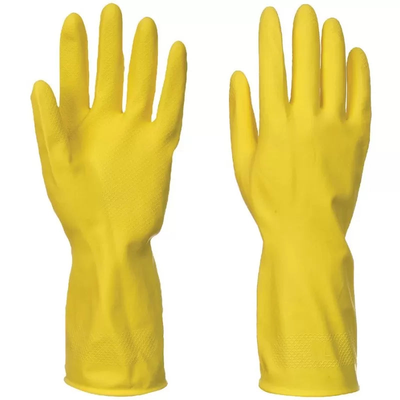 Gants de Ménage en Latex - 10 pcs