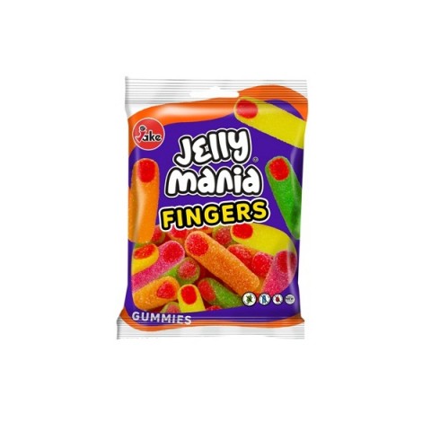 Jake Sour Fingers 100 gr -18