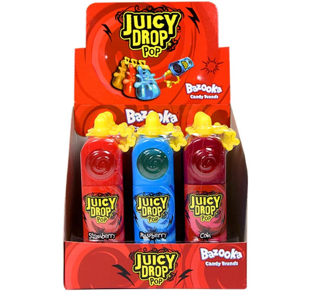 Juicy Drop Pop - 12