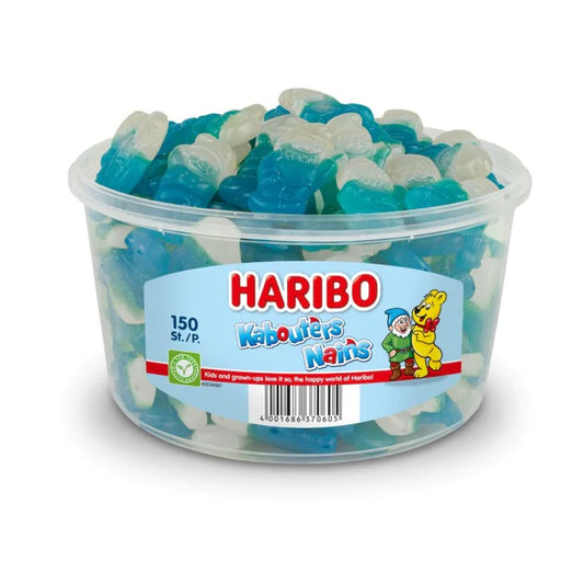 Haribo Tubo Nains - 1.35kg