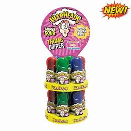 Warheads Thumb Dipper - 21