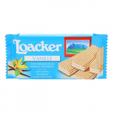 Loacker Vanille 45gr - 25