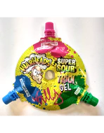 Warheads Sour Wheel - 24