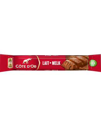 Côte d'or barre lait 47 g - 32