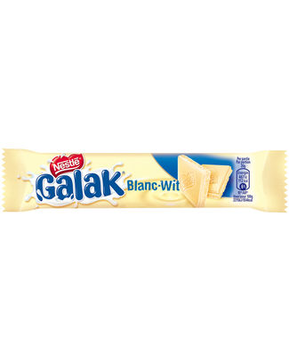 GALAK WHITE SINGLE 40GR - 36