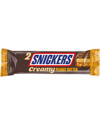 Snickers Peanut Butter 36.5g - 24