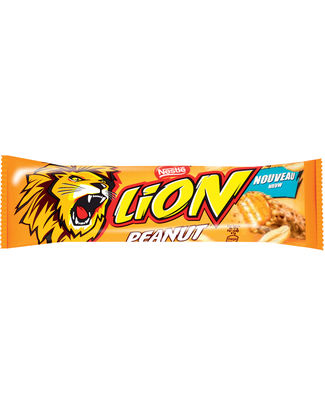 LION PEANUT SINGLE 41GR - 24