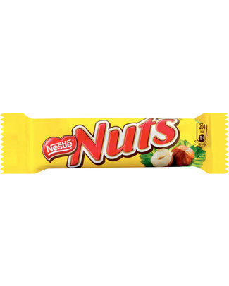 NUTS SINGLE 42GR - 24