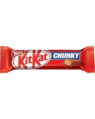 KITKAT CHUNKY 40GR - 24