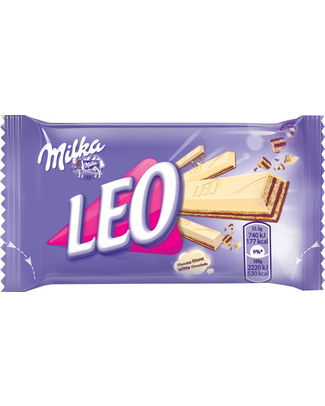 Milka Leo Classic White 33,3g - 32