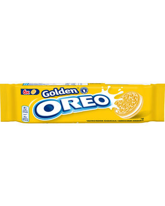 OREO COOKIES GOLDEN 66GR - 20