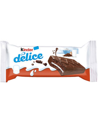 KINDER DELICE SINGLE T1 39GR - 20