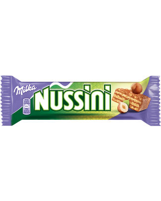 MILKA NUSSINI 31,5GR - 35
