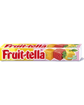 FRUIT-TELLA SUMMER FRUIT 41GR - 20