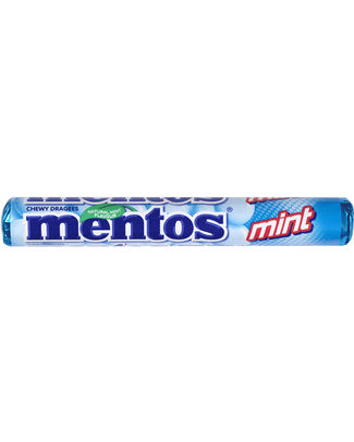 MENTOS MINT SINGLE 38GR - 40