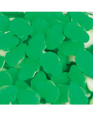 HARIBO KIKKERS / GRENOUILLES 3KG