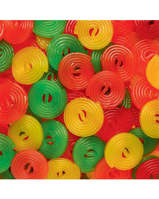 HARIBO ROTELLA FRUIT 3KG