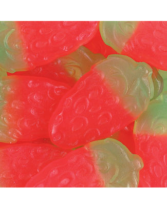 HARIBO GIANT STRAWBERRY 3KG