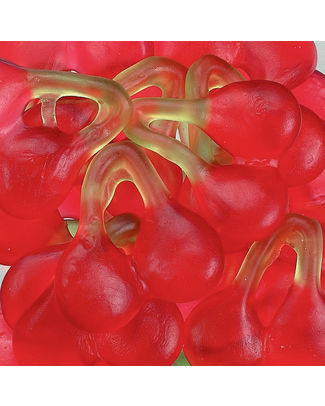 HARIBO CERISES DOUBLES / DUBBELE KERSEN 3KG