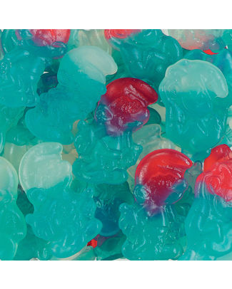 HARIBO SCHTROUMPFS / SMURFEN 3KG