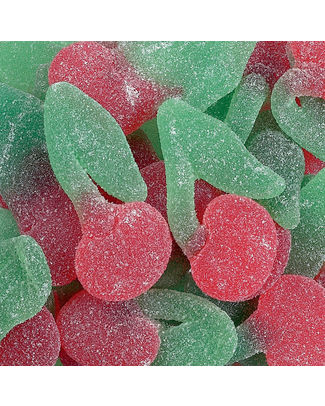 HARIBO CERISES CITRIQUES / ZURE KERSEN 3KG