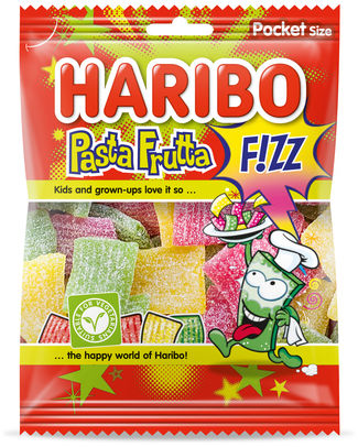 HARIBO PASTA FRUTTA 70GR - 28