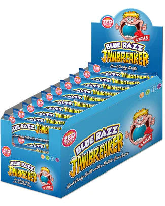 JAWBREAKER BLUERAZZ 4P - 40
