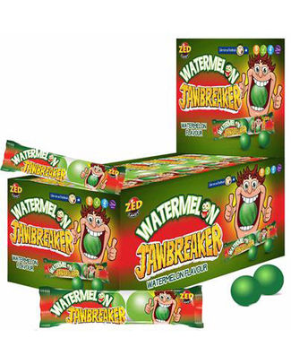 JAWBREAKER WATERMELON GUMBALL 4P - 40