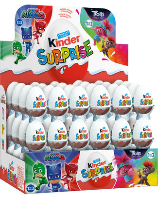 KINDER SURPRISE - 48