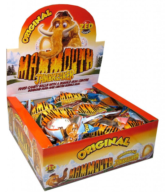 JAWBREAKER MAMMOUTH 85GR - 18