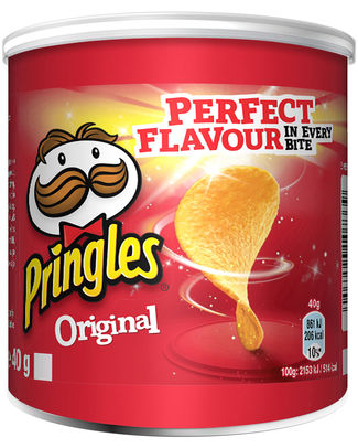 PRINGLES ORIGINAL 40GR - 12